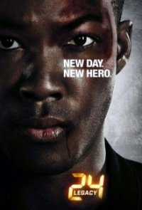24: Legacy Cover, Poster, 24: Legacy