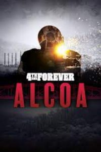 4th & Forever: Alcoa Cover, Poster, 4th & Forever: Alcoa