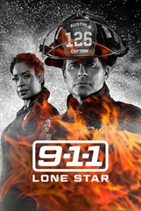 Cover 9-1-1: Lone Star, Poster, HD