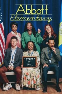 Abbott Elementary Cover, Poster, Abbott Elementary DVD