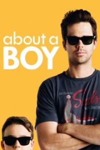 Cover About a Boy, Poster About a Boy