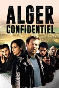 Cover Algiers Confidential - Ein paar Tage Licht, Poster Algiers Confidential - Ein paar Tage Licht