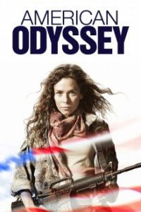 American Odyssey Cover, Poster, American Odyssey