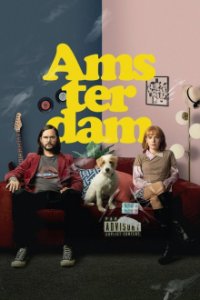 Cover Amsterdam (2022), Amsterdam (2022)