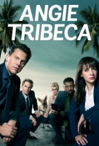 Angie Tribeca: Sonst nichts! Cover, Poster, Angie Tribeca: Sonst nichts! DVD