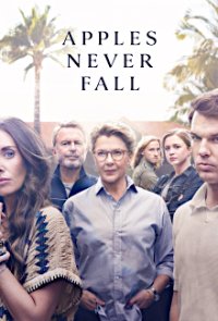 Cover Apples Never Fall, Poster