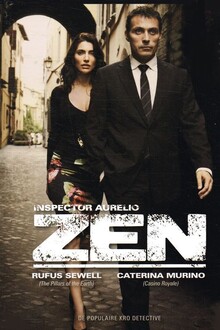 Aurelio Zen, Cover, HD, Serien Stream, ganze Folge