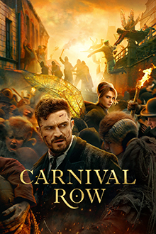 Carnival Row, Cover, HD, Serien Stream, ganze Folge
