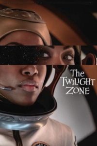 The Twilight Zone Cover, The Twilight Zone Poster