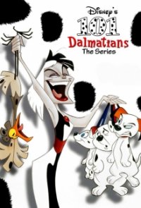 101 Dalmatiner Cover, Poster, 101 Dalmatiner