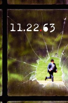 11.22.63 - Der Anschlag, Cover, HD, Serien Stream, ganze Folge