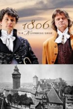Cover 1806 - Die Nürnberg Saga, Poster, Stream