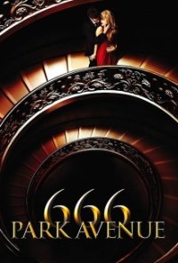 666 Park Avenue Cover, Poster, Blu-ray,  Bild