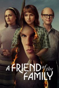 A Friend of the Family Cover, Poster, Blu-ray,  Bild