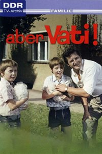 Cover Aber Vati!, TV-Serie, Poster