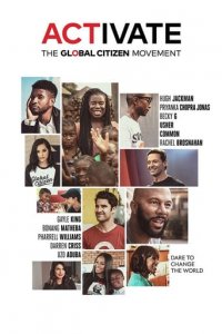 Activate: Die Global Citizen Bewegung Cover, Poster, Blu-ray,  Bild