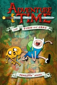 Adventure Time - Abenteuerzeit mit Finn und Jake Cover, Poster, Blu-ray,  Bild