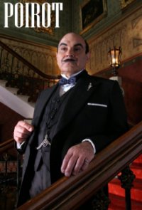 Cover Agatha Christies Poirot, TV-Serie, Poster
