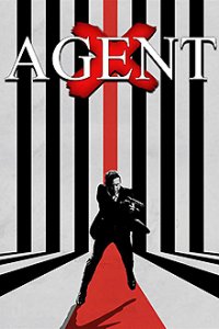 Cover Agent X, TV-Serie, Poster