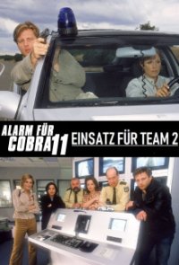 Cover Alarm für Cobra 11 - Einsatz für Team 2, TV-Serie, Poster