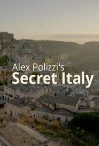 Cover Alex Polizzi's Secret Italy, Alex Polizzi's Secret Italy