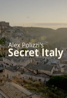 Alex Polizzi's Secret Italy, Cover, HD, Serien Stream, ganze Folge