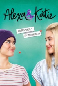 Alexa & Katie Cover, Poster, Blu-ray,  Bild