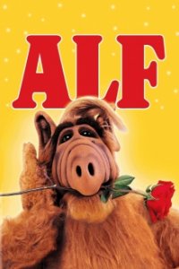 ALF Cover, Poster, Blu-ray,  Bild