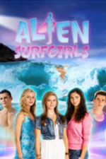 Cover Alien Surfgirls, Poster, Stream