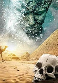 Aliens and Origins Cover, Poster, Blu-ray,  Bild