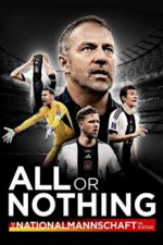 Cover All or Nothing: Die Nationalmannschaft in Katar, Poster, Stream
