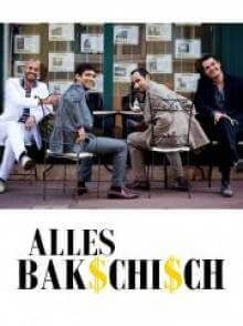 Cover Alles Bakschisch, TV-Serie, Poster