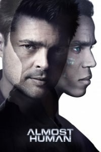 Cover Almost Human, TV-Serie, Poster