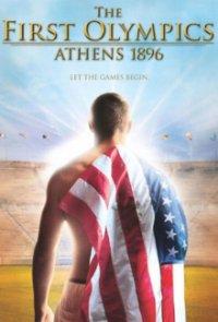 Cover Als Amerika nach Olympia kam, Poster
