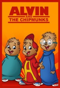 Alvin und die Chipmunks Cover, Poster, Blu-ray,  Bild