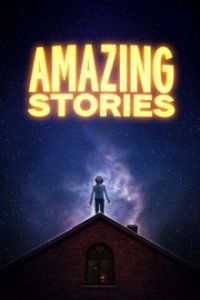 Amazing Stories Cover, Poster, Blu-ray,  Bild