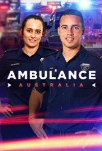 Cover Ambulanz Australien – Rettungskräfte im Einsatz, TV-Serie, Poster