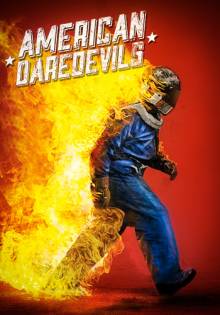 American Daredevils - Hart am Limit Cover, Poster, Blu-ray,  Bild