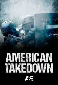 Cover American Takedown, Poster American Takedown