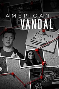 Cover American Vandal, Poster American Vandal