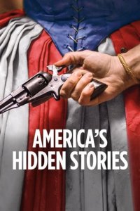 America's Hidden Stories Cover, Poster, Blu-ray,  Bild