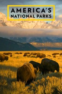 Cover Amerikas Nationalparks, TV-Serie, Poster
