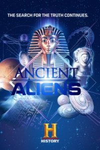 Ancient Aliens – Unerklärliche Phänomene Cover, Poster, Ancient Aliens – Unerklärliche Phänomene