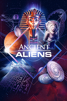 Ancient Aliens - Unerklärliche Phänomene, Cover, HD, Serien Stream, ganze Folge