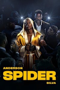 Cover Anderson Spider Silva, Poster