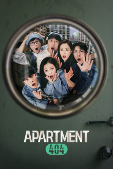 Apartment404, Cover, HD, Serien Stream, ganze Folge