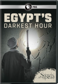 Apokalypse Ägypten Cover, Poster, Blu-ray,  Bild