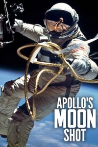 Apollo's Moon Shot Cover, Poster, Blu-ray,  Bild