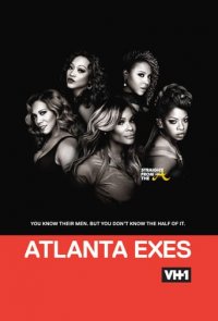 Atlanta Exes Cover, Poster, Atlanta Exes DVD