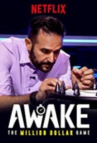 Awake: The Million Dollar Game Cover, Poster, Blu-ray,  Bild